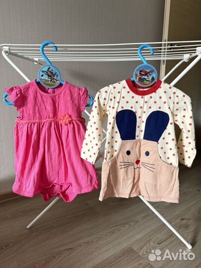 Вещи пакетом Mothercare, Next, H&M