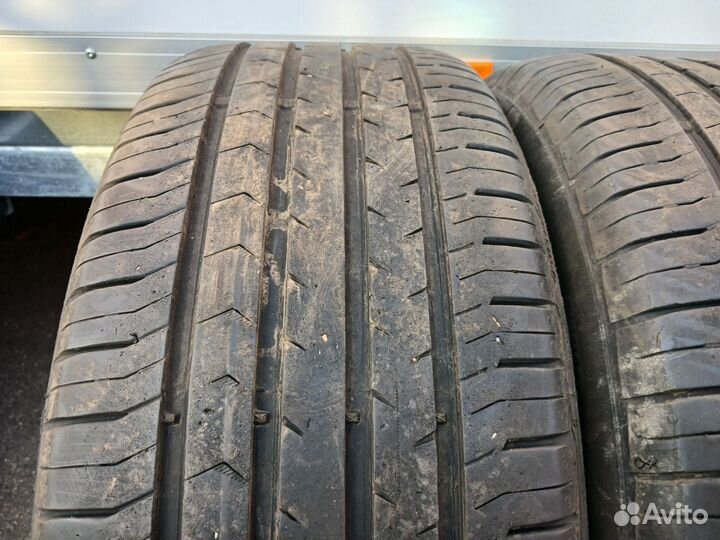 Continental ContiPremiumContact 5 215/55 R17 94W