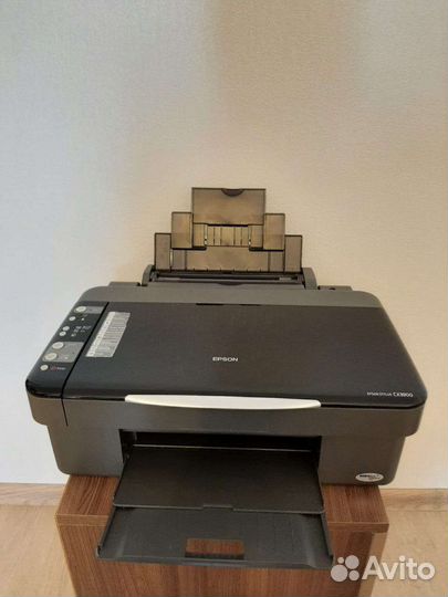 Принтер цветной струйный Epson