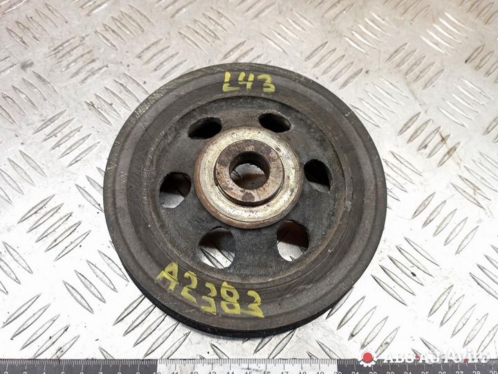 Шкив коленвала Renault Master 2 2001 500332296
