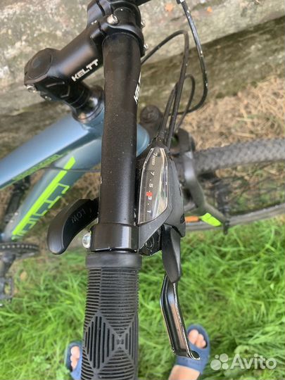 Велосипед keltt raptor 26