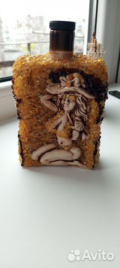 Фляжка для алкоголя