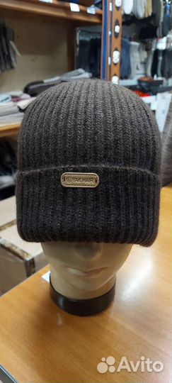 Шапки мужские 100-ый пух яка, Монголия