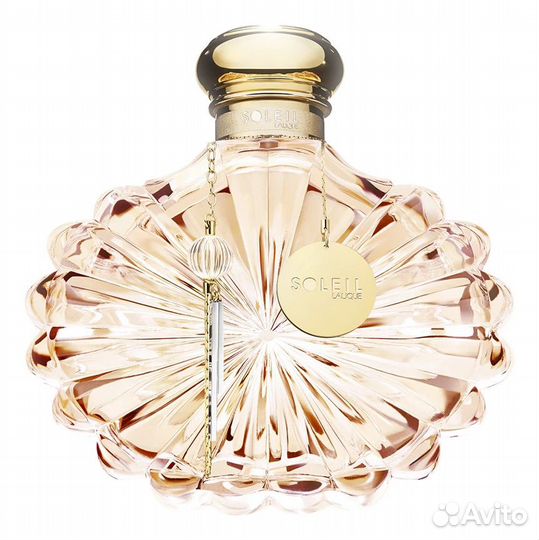 Lalique soleil оригинал, 30 мл