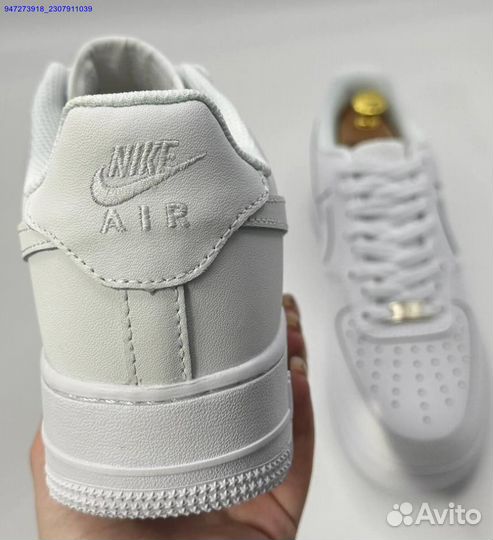 Кроссовки nike air force 1 Премиум (Арт.52334)