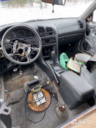 Торпеда Mitsubishi Galant 7 1992-1997