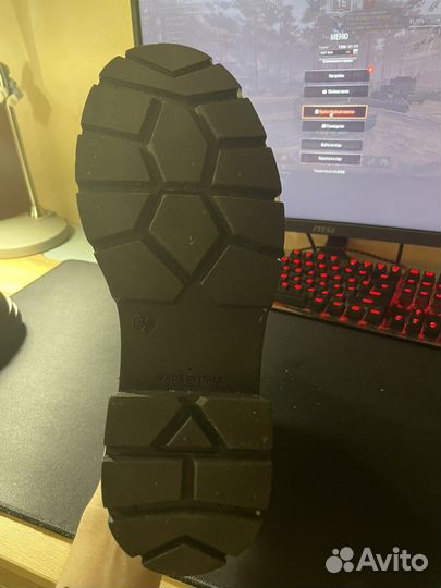 Ботинки женские 37 размер