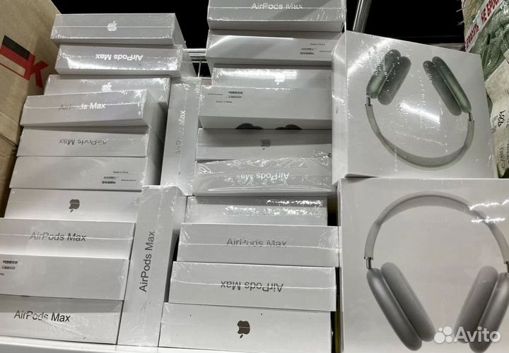 Apple airpods max