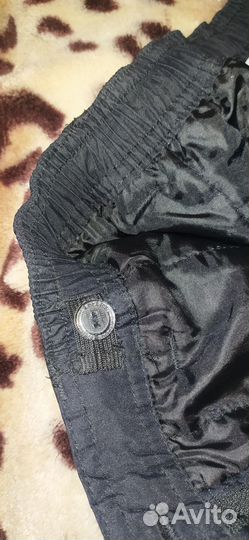 Зимние брюки для девочек