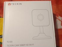 Камеры видеонаблюденияIP-камера Teckin TC100