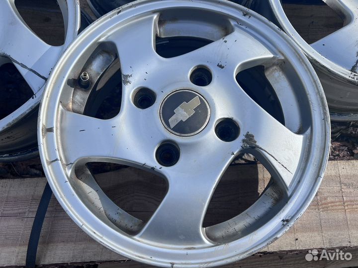 Литые диски