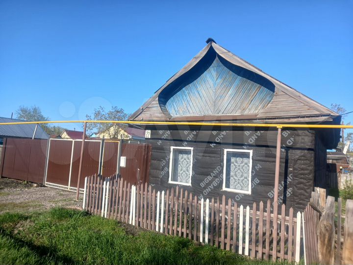 Дом 51,8 м² на участке 4 сот.