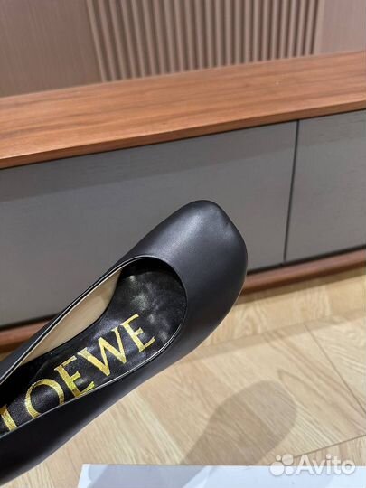 Туфли Loewe