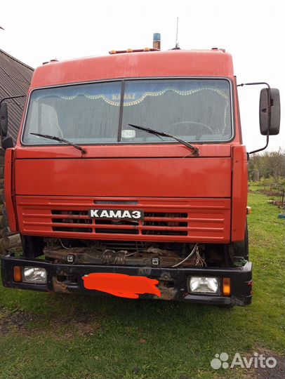 КАМАЗ 5410, 1990