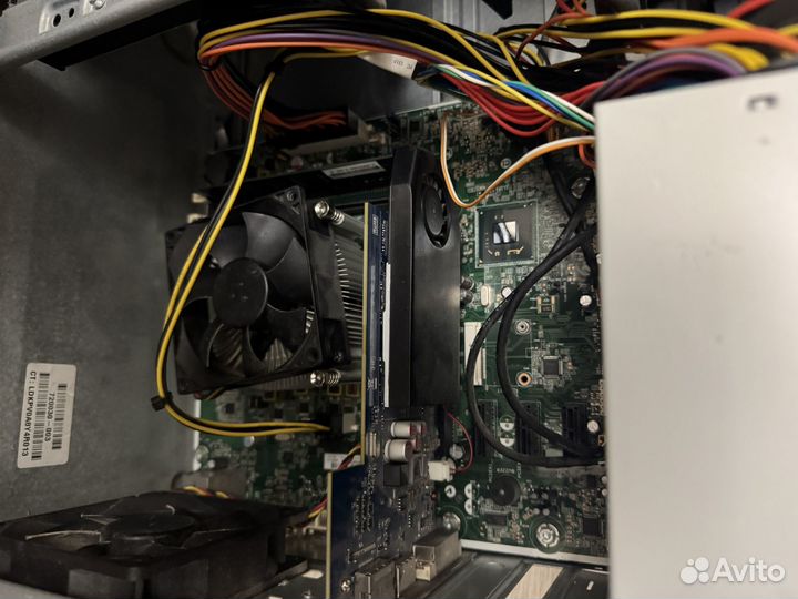 Системный блок i5