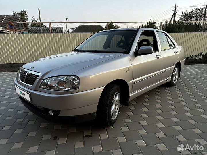 Chery Amulet (A15) 1.6 МТ, 2006, 170 000 км