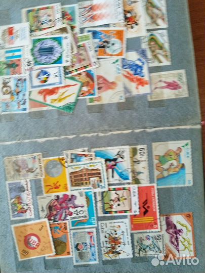 Почтовые марки