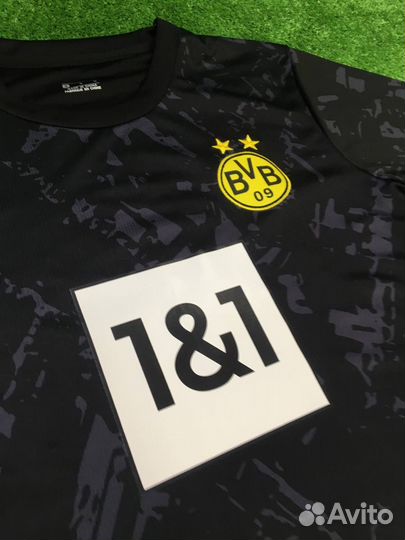 Футбольная форма Borussia Dortmund 23/24 away