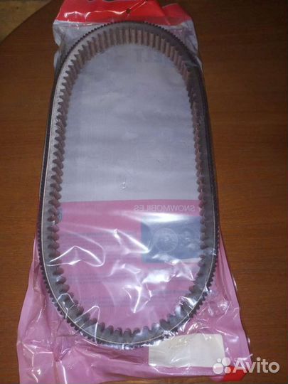 Ремень вариатора на снегоход yamaha professional