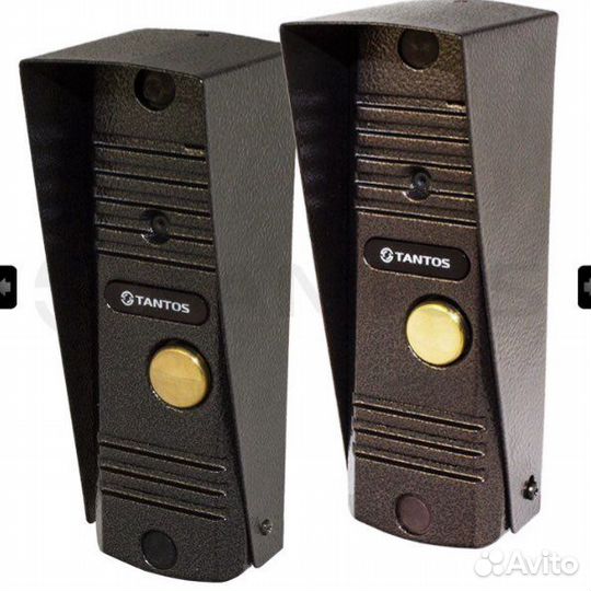 Видеодомофон Mia цветной новый