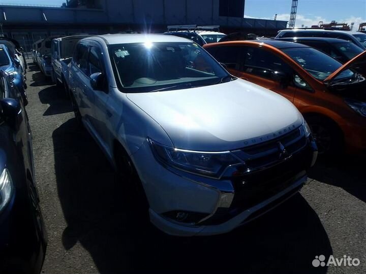 Mitsubishi Outlander 2.0 AT, 2018, 48 495 км