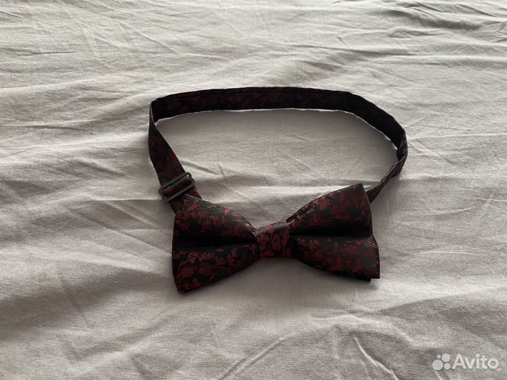 Галстук бабочка