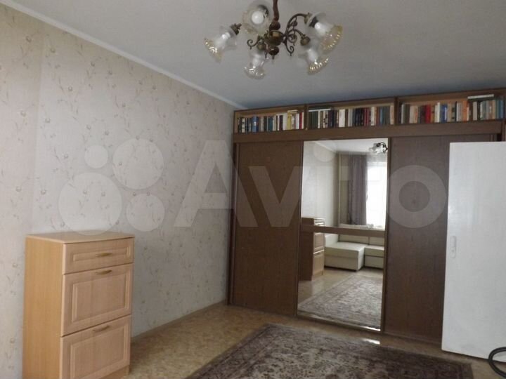 1-к. квартира, 39 м², 7/25 эт.