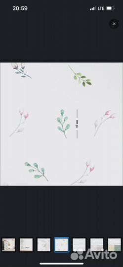 Обои флизелиновые 1.06