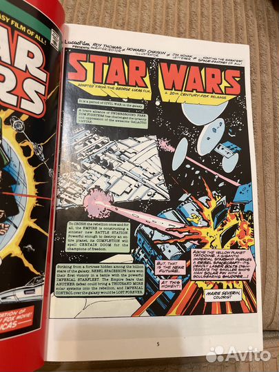 Star Wars Omnibus: A Long Time Ago. Vol. 1