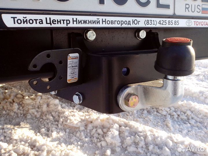 Фаркопы на любые автомобили с установкой