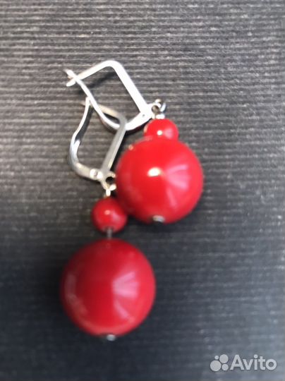 Серьги