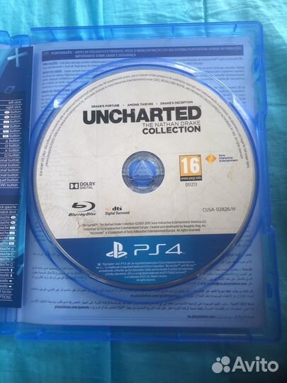 The Nathan Drake Collection