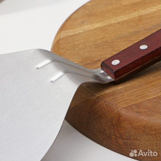 Лопатка для пиццы и коржей, 3716,59,5 см