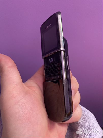 Nokia 8800 Sirocco Edition