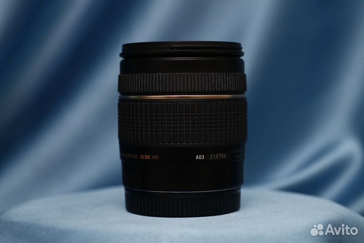 Для Canon EF Tamron 28-200 полнокадровый универсал