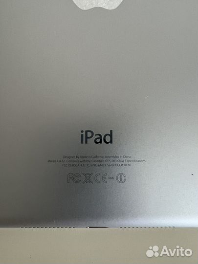 iPad mini 1