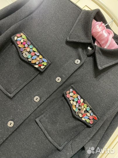 Платье -халат