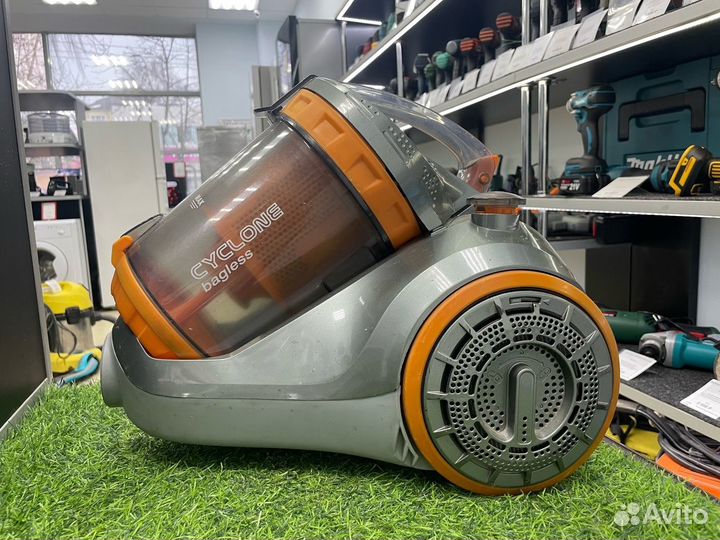 Пылесос Gorenje VC 2101 SCY/bkcy (Кр90б)