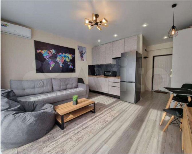 Квартира-студия, 32 м², 8/13 эт.