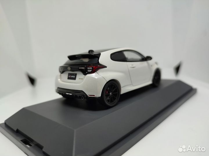 Schuco 1:43 Toyota GR Yaris