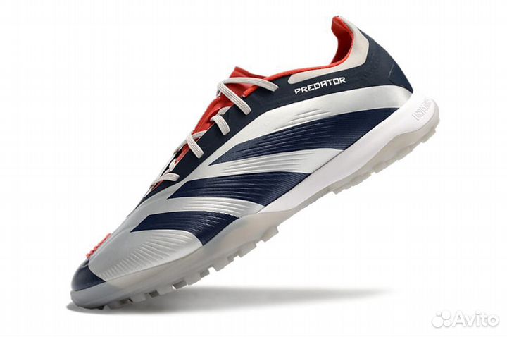 Бутсы сороконожки Adidas Predator