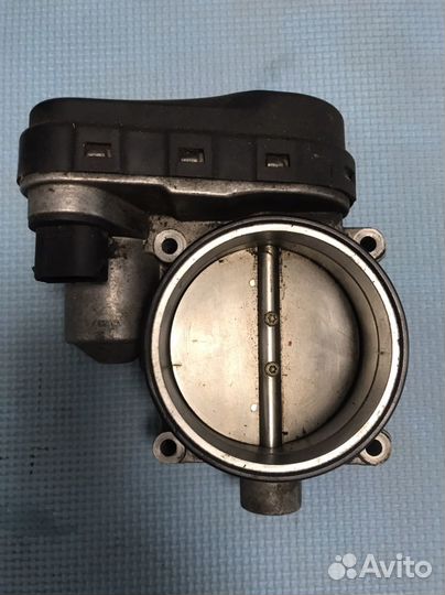 Дросельная заслонка бмв е39 е53