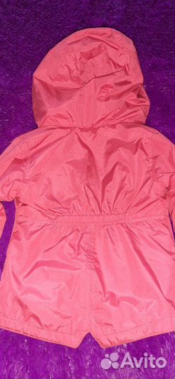 Курточка для девочки