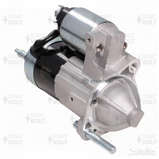 Startvolt LST 0828 Стартер hyundai tuscon 06/KIA s