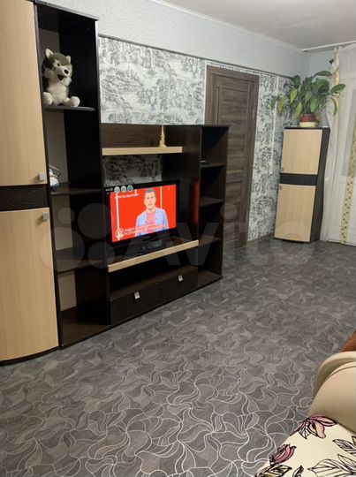 2-к. квартира, 58 м², 3/5 эт.