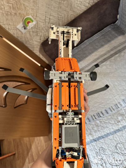 Lego technic 42052
