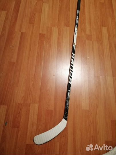 Хоккейные клюшки bauer