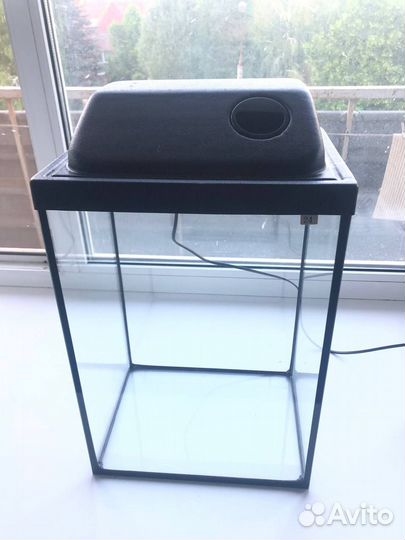 Аквариумы 24,30,36 литров колонна. Новые