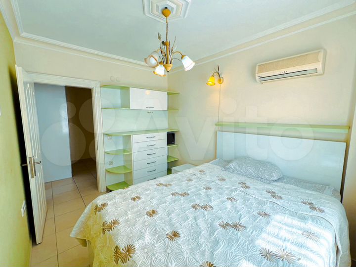 3-к. квартира, 105 м² (Турция)