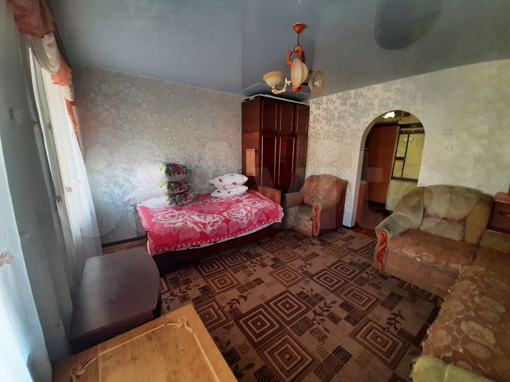 Комната 23 м² в 1-к., 3/5 эт.